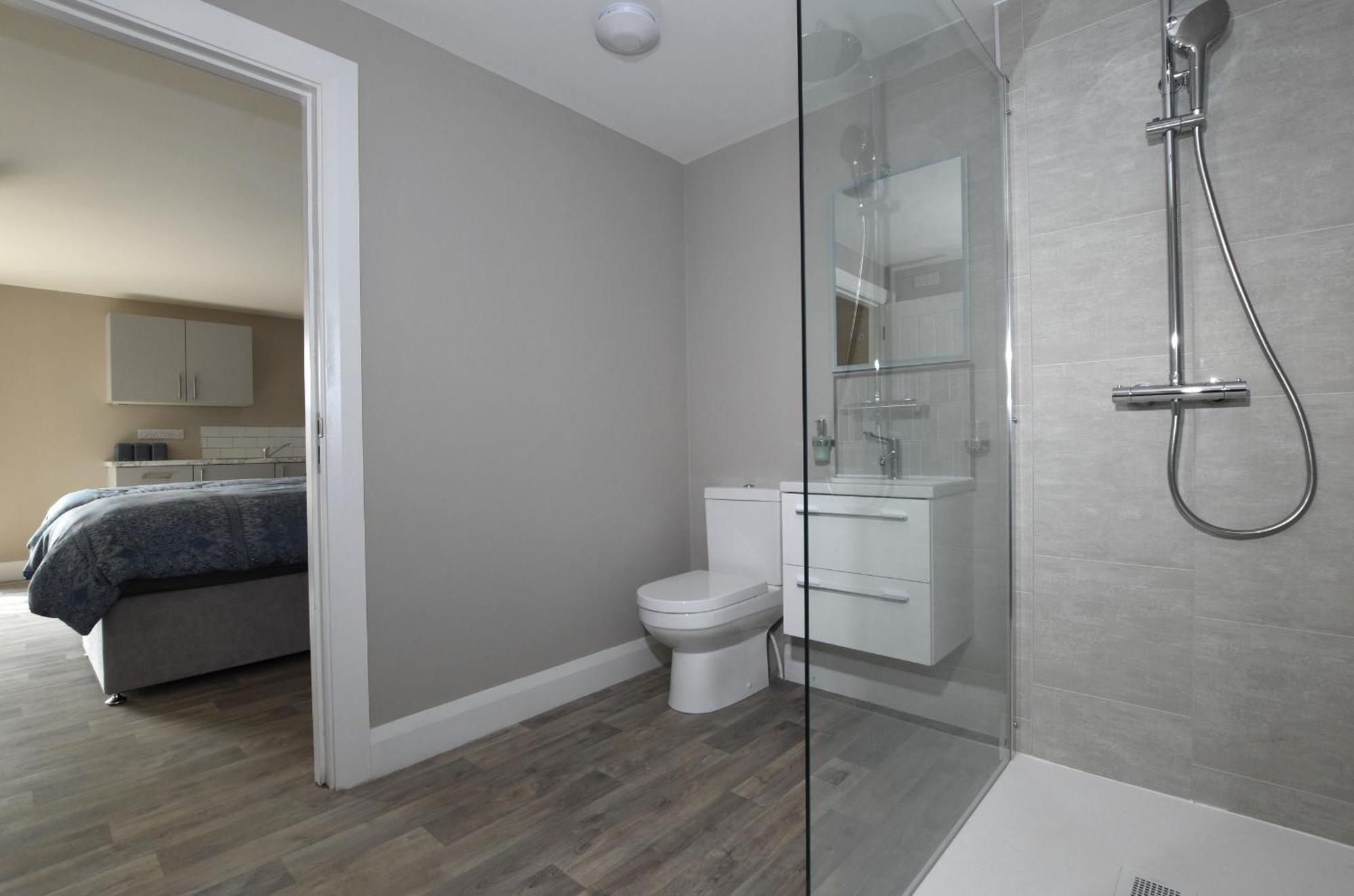 Homestead Hillsborough Guest Rooms Ruang foto