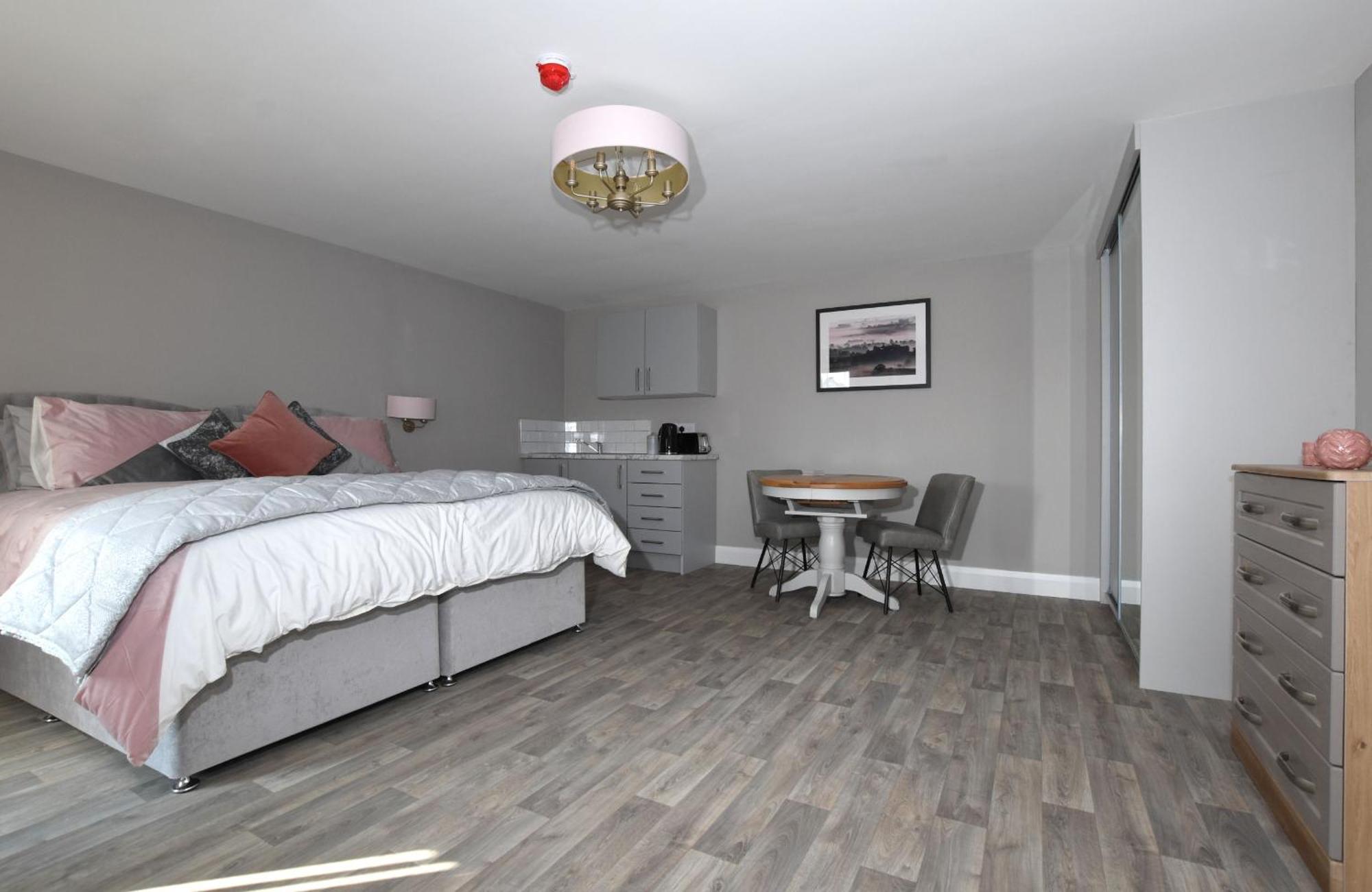 Homestead Hillsborough Guest Rooms Ruang foto